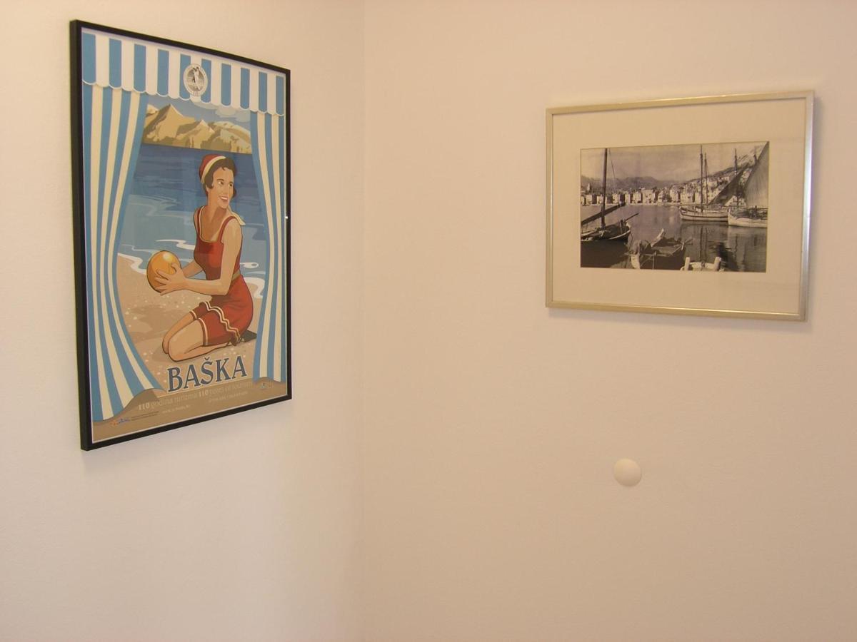 Apartments Aventura Baska For Relaxing Holidays Extérieur photo