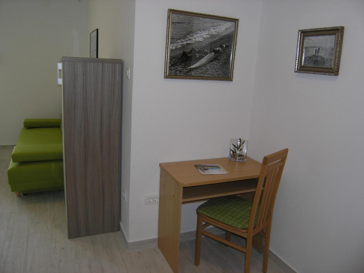 Apartments Aventura Baska For Relaxing Holidays Extérieur photo