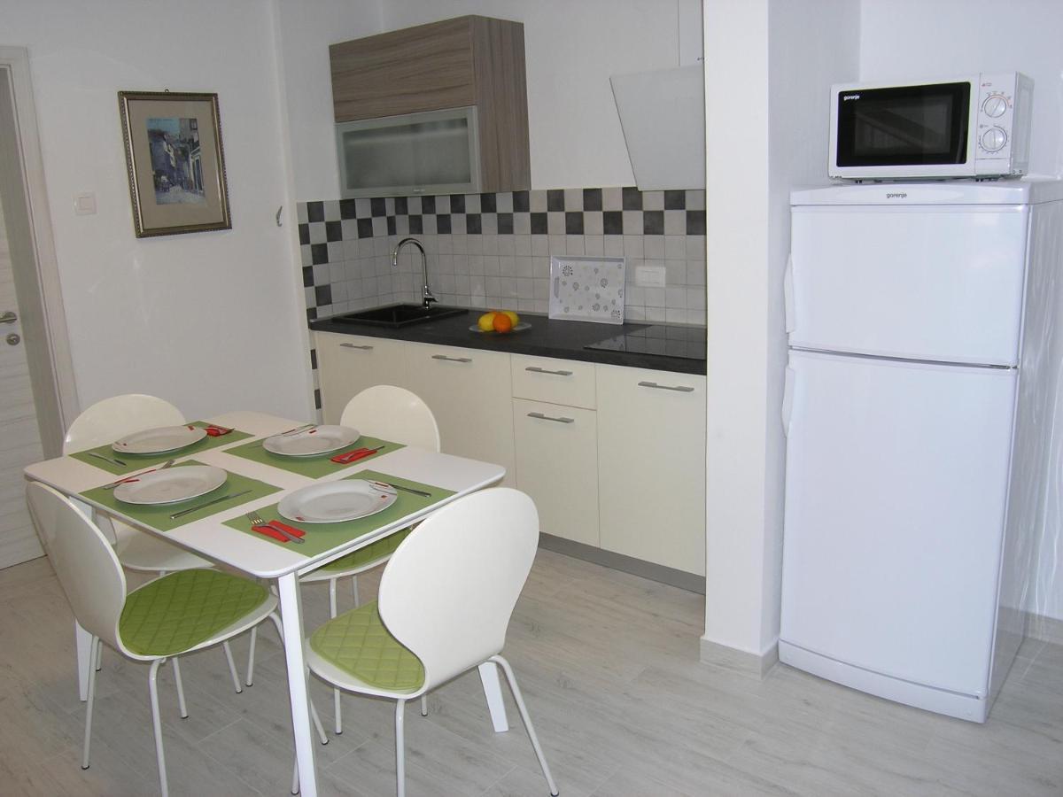 Apartments Aventura Baska For Relaxing Holidays Extérieur photo