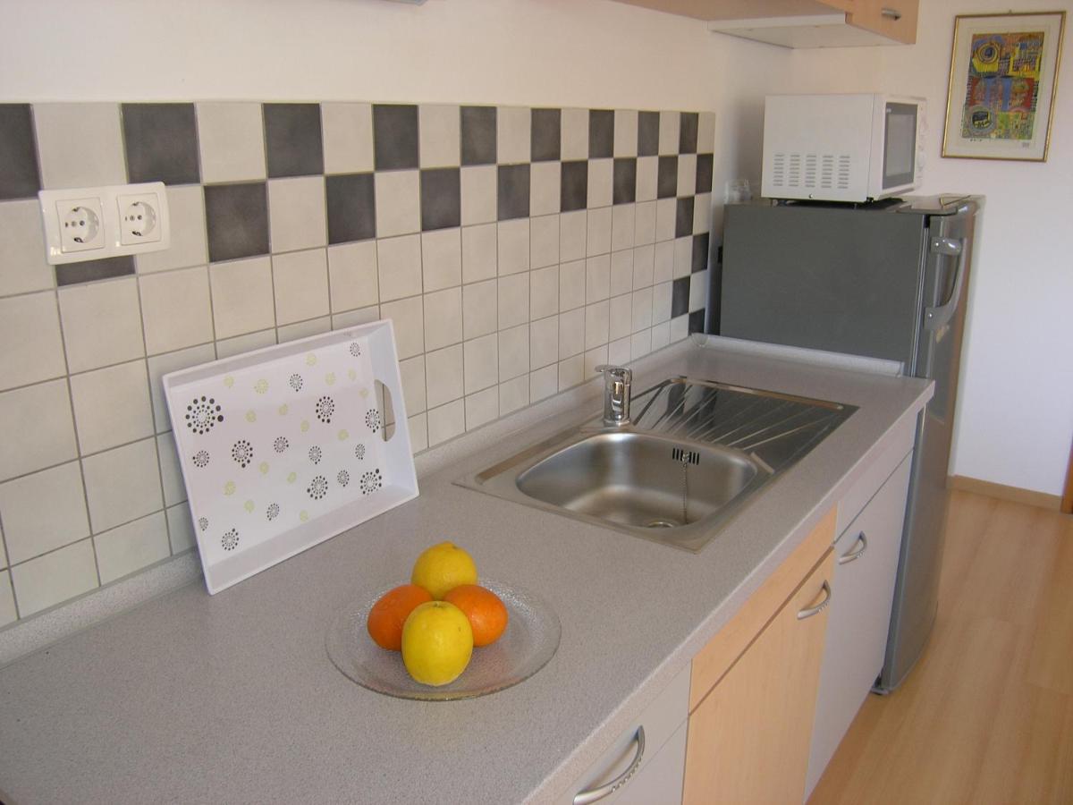 Apartments Aventura Baska For Relaxing Holidays Extérieur photo