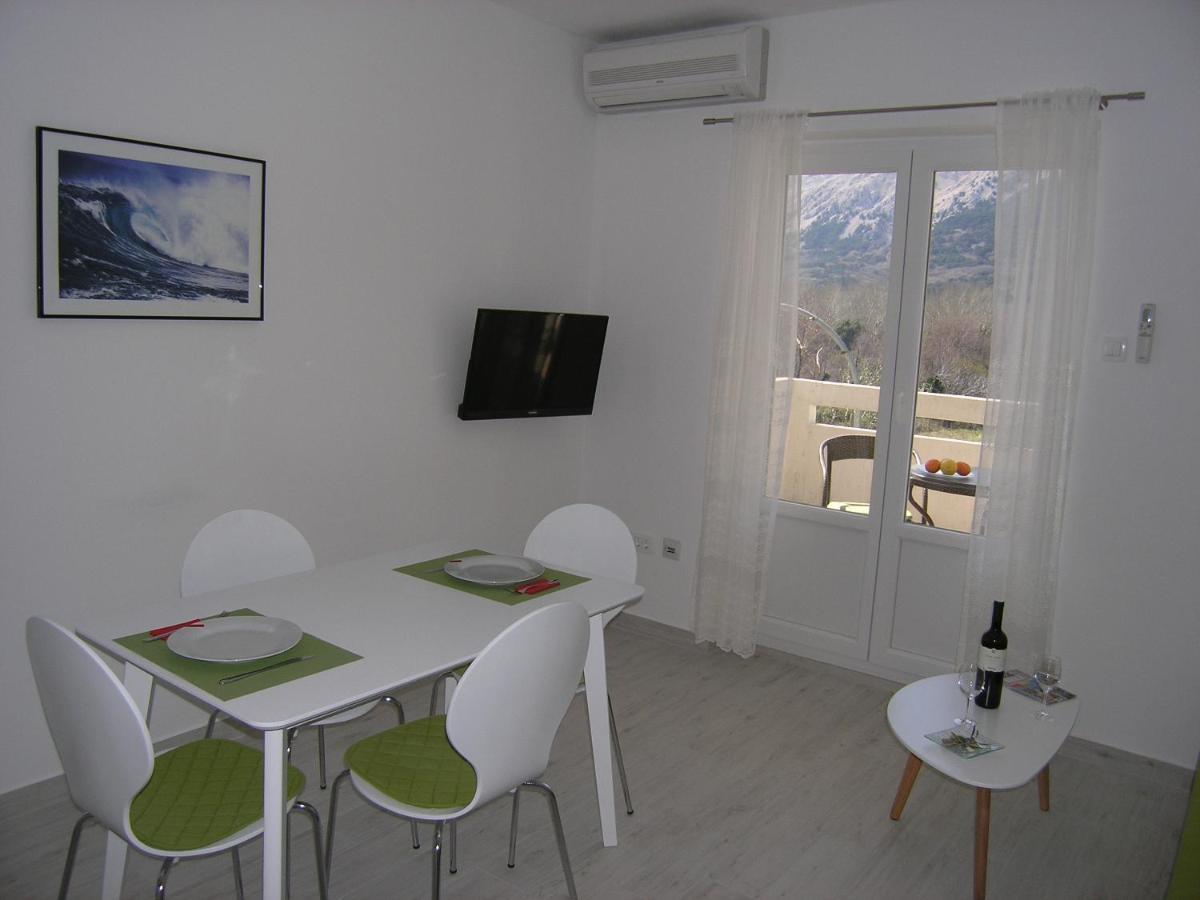 Apartments Aventura Baska For Relaxing Holidays Extérieur photo