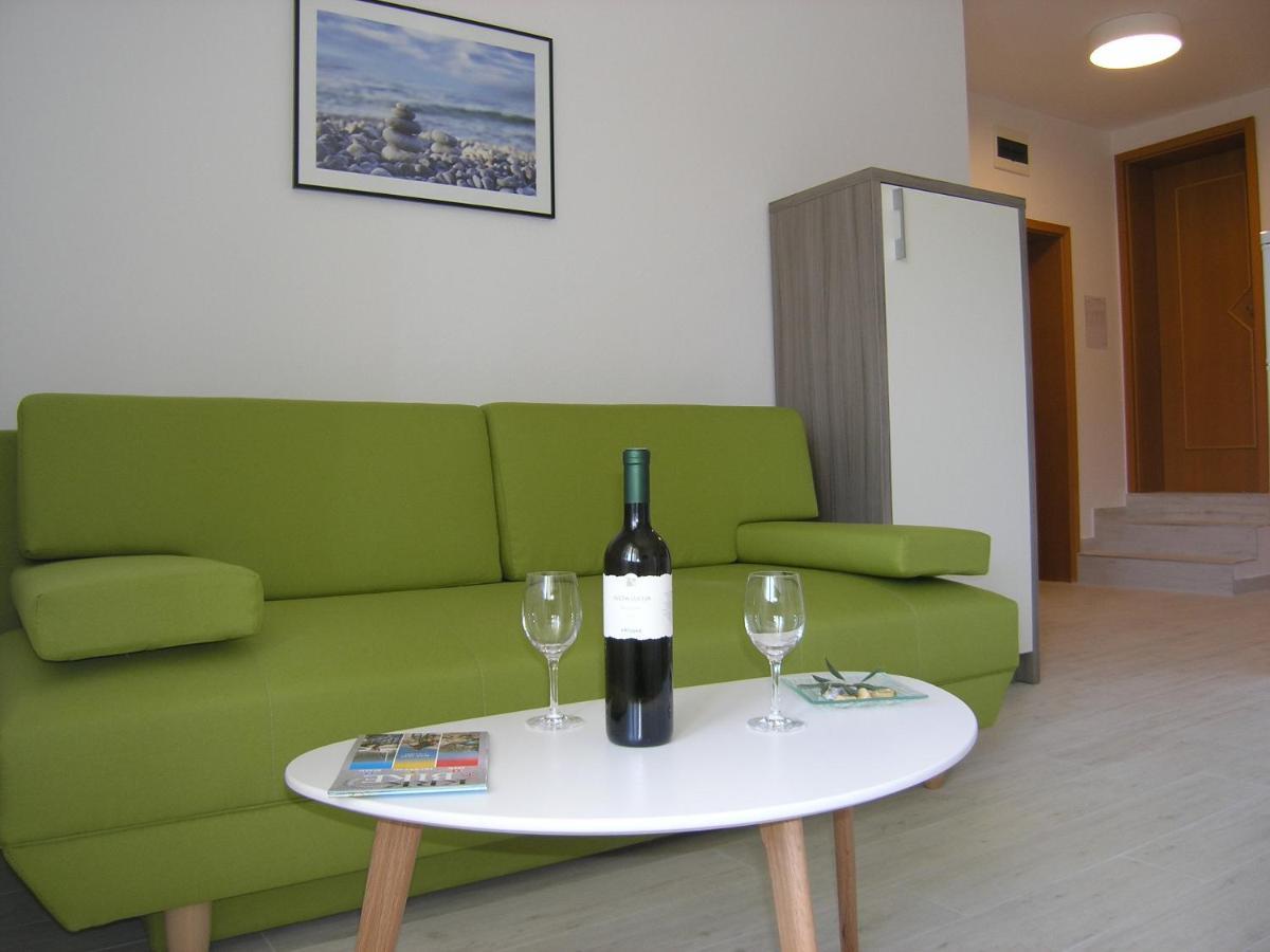 Apartments Aventura Baska For Relaxing Holidays Extérieur photo