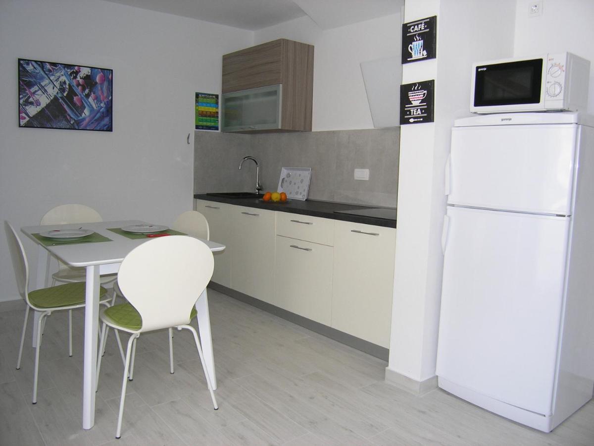 Apartments Aventura Baska For Relaxing Holidays Extérieur photo