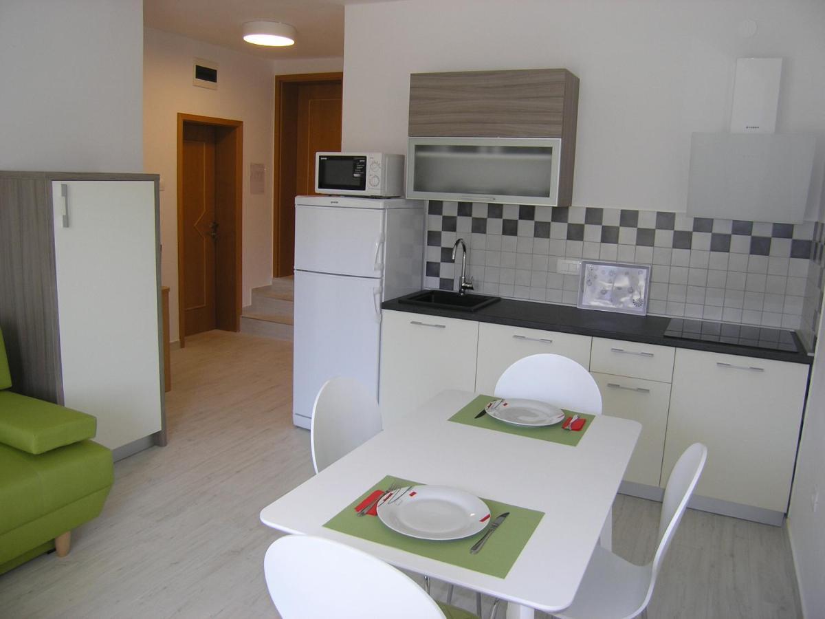 Apartments Aventura Baska For Relaxing Holidays Extérieur photo
