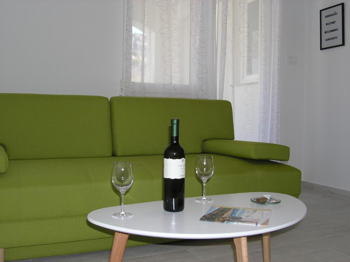 Apartments Aventura Baska For Relaxing Holidays Extérieur photo