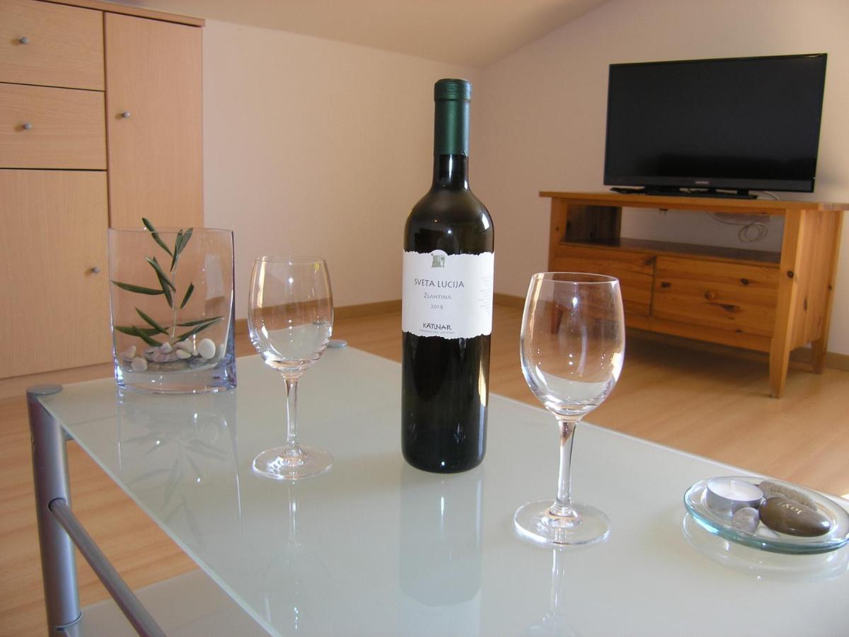Apartments Aventura Baska For Relaxing Holidays Extérieur photo