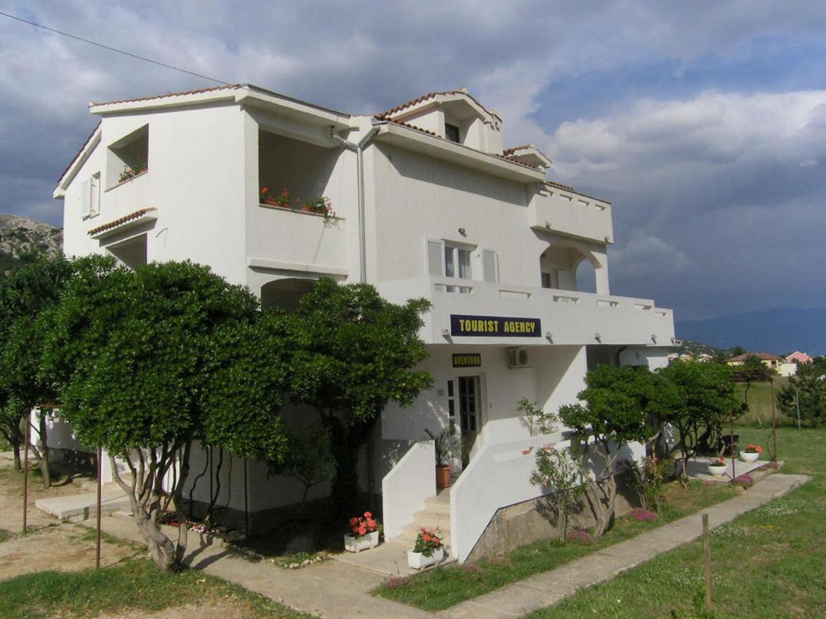Apartments Aventura Baska For Relaxing Holidays Extérieur photo