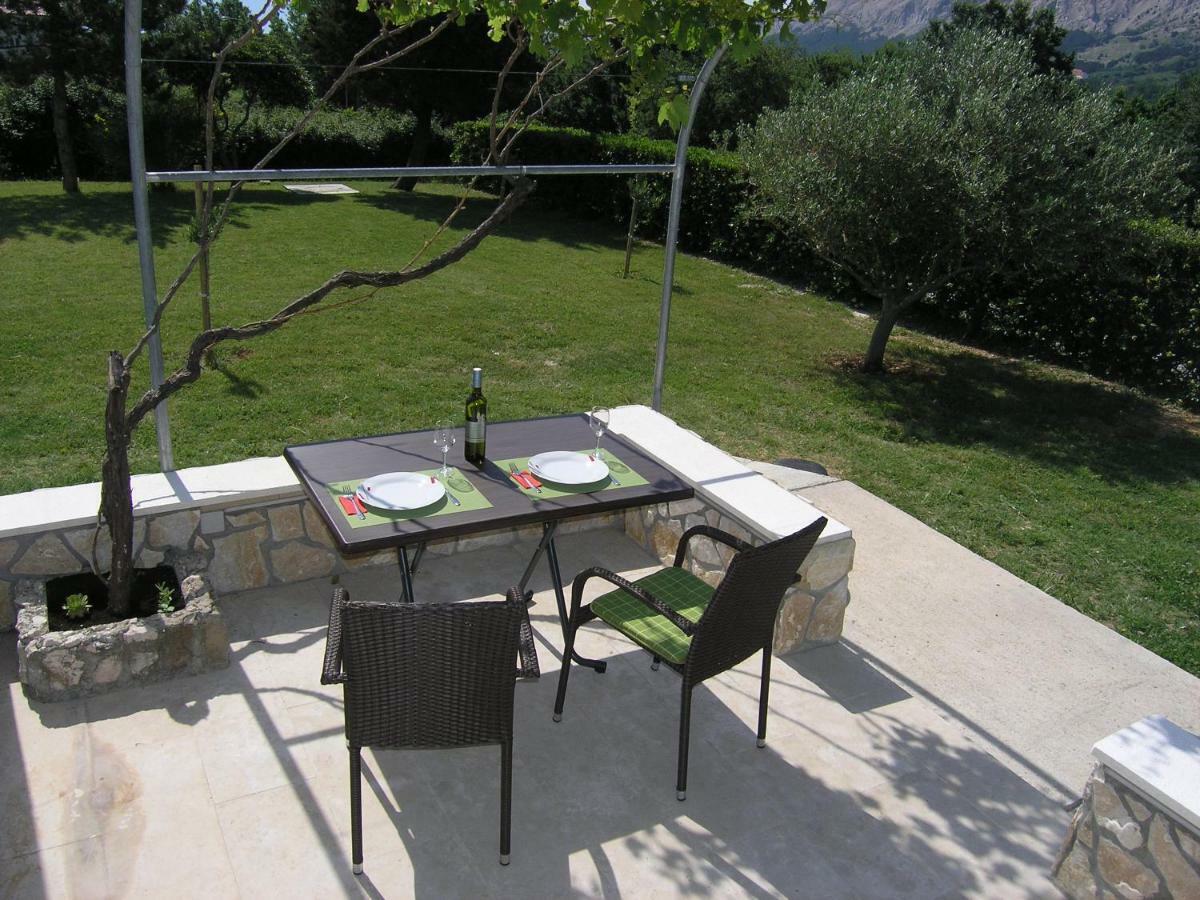 Apartments Aventura Baska For Relaxing Holidays Extérieur photo