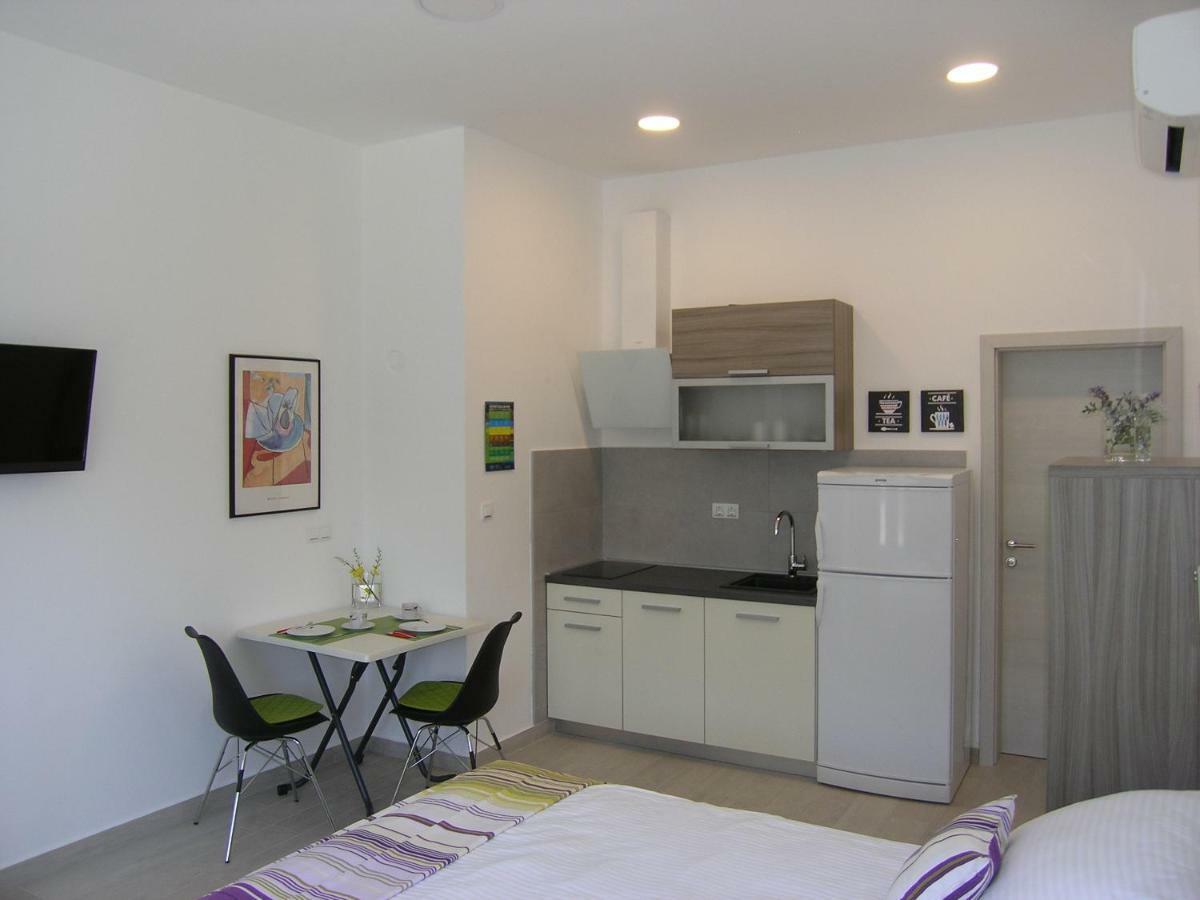 Apartments Aventura Baska For Relaxing Holidays Extérieur photo